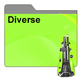 Diverse