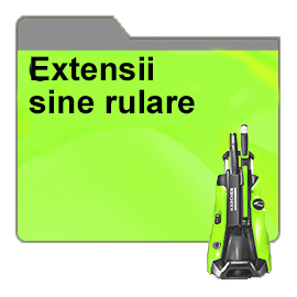 Extensii sine rulare