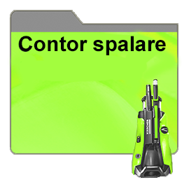 Contor spalare
