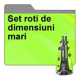 Set roti de dimensiuni mari