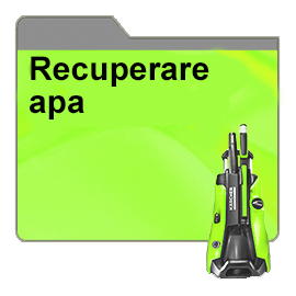 Recuperare apa
