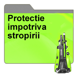 Protectie impotriva stropirii