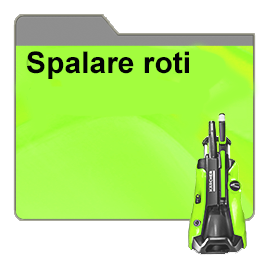 Spalare roti