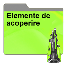Elemente de acoperire