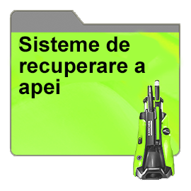 Sisteme de recuperare a apei