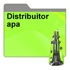 Distribuitor apa