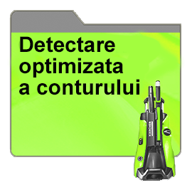 Detectare optimizata a conturului