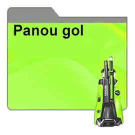 Panou gol