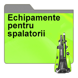Echipamente pentru spalatorii