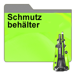 Schmutzbehälter