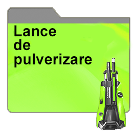Lance de pulverizare